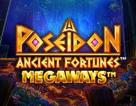 Ancient Fortunes Poseidon Megaways